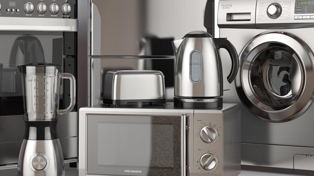 Second Hand Home Appliances Dubai