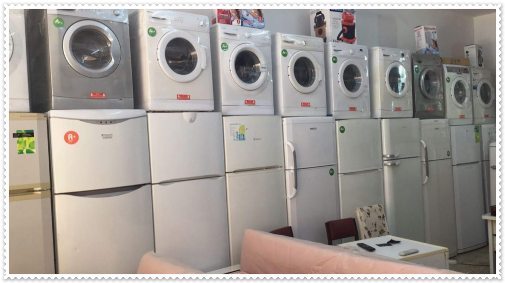Second Hand Home Appliances Dubai
