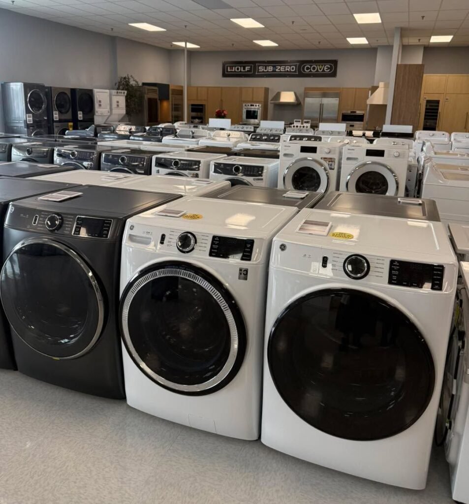 Second Hand Washer and Dryer Near Me Dubai