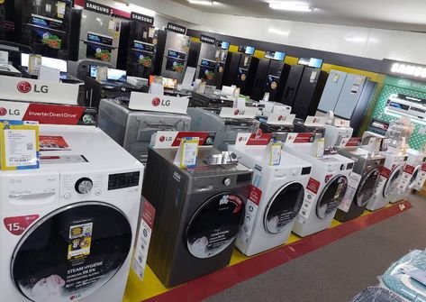 Second hand washer and Dryer Near Me Dubai
