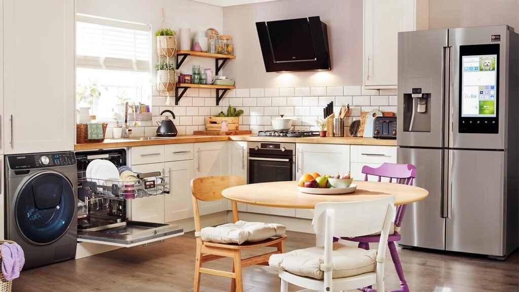 Used Home Appliance