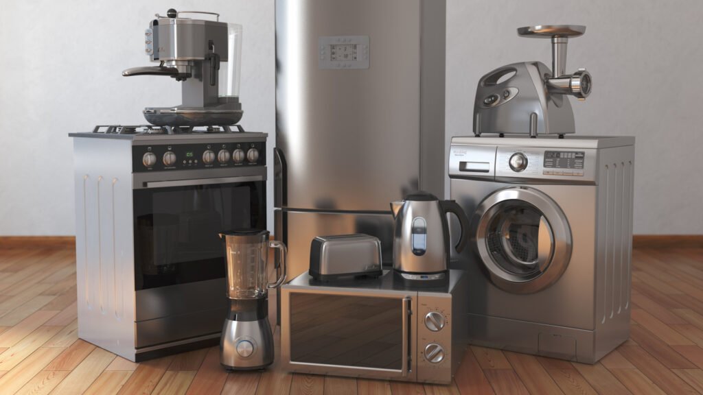 Used Home Appliance