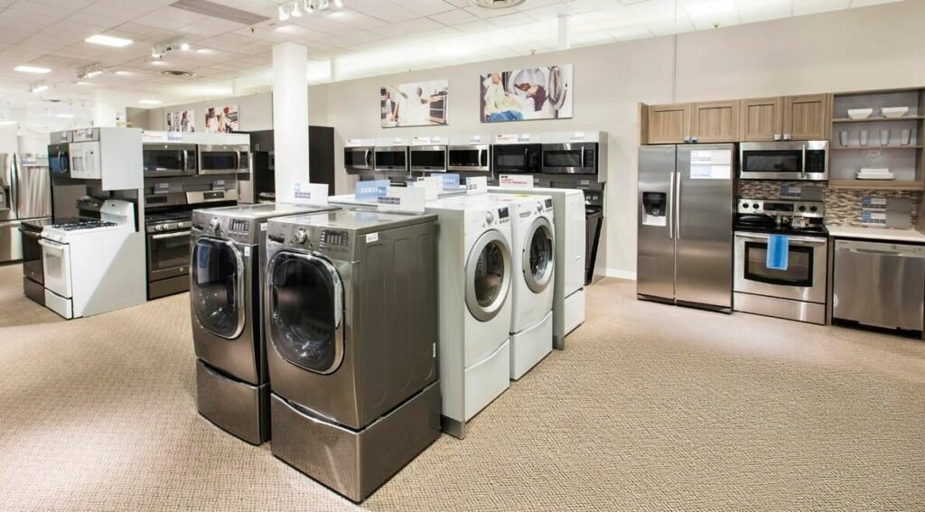Used Home Appliances Buyers and Sellers