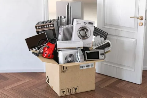 Kitchen Home Appliances Dubai
