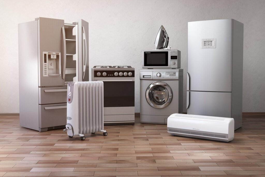 Used Home Appliances Buyers and Sellers: