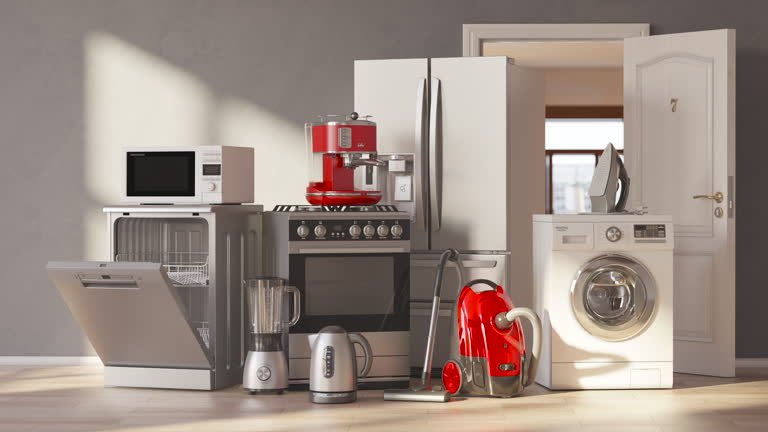 Kitchen Home Appliances Dubai